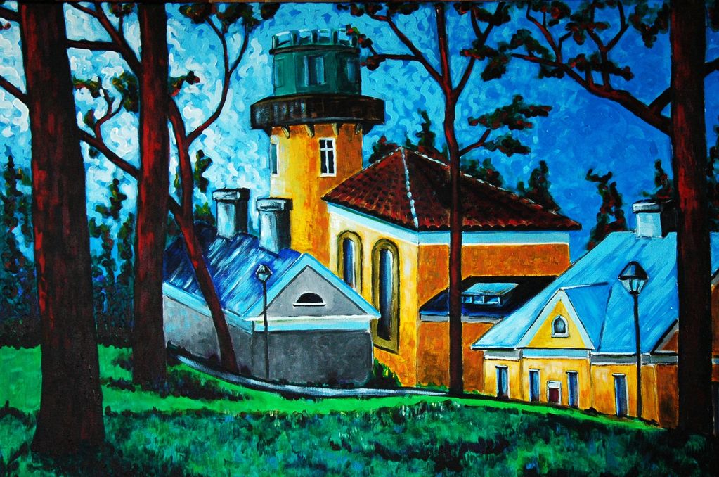 ESTONIAN PAINTINGS
